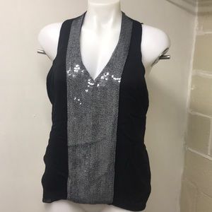 Diane von Furstenberg top size P